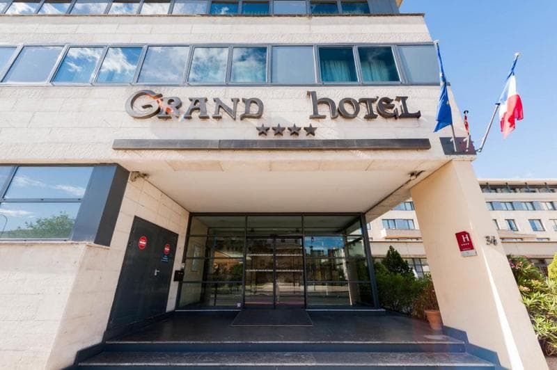 Avignon Grand Hotel 4