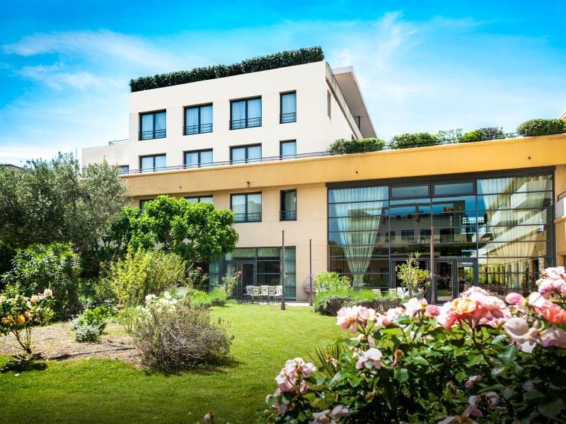 Avignon Grand Hotel 5