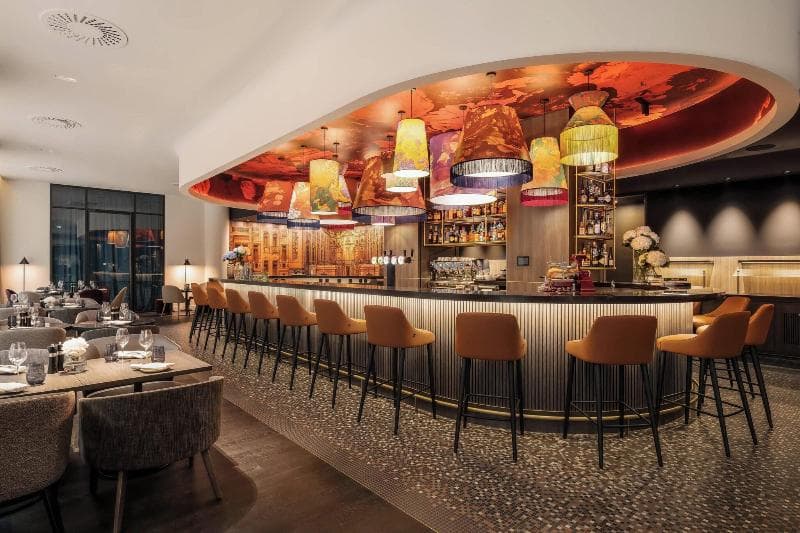 Renaissance Brussels Hotel 3