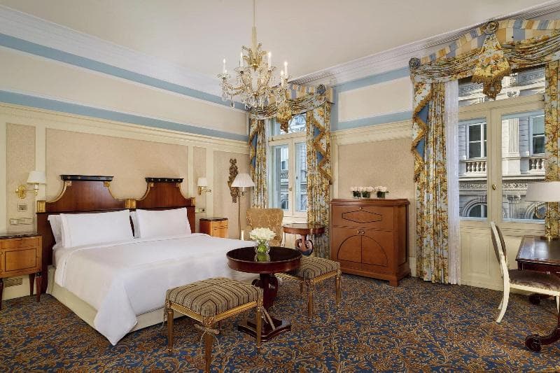 Hotel Bristol Vienna main