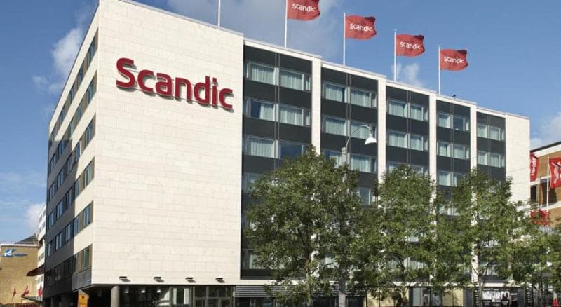 Scandic Europa photo 1