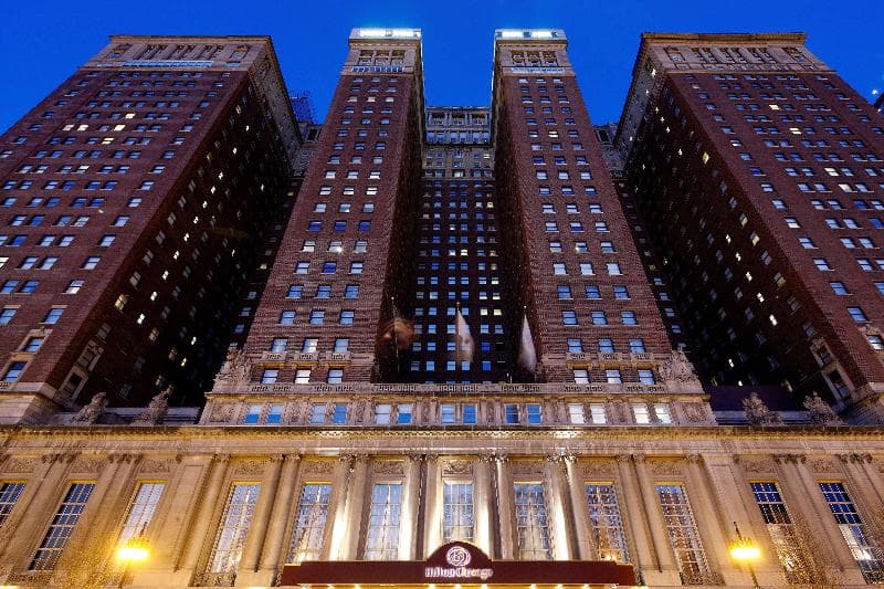 Hilton Chicago photo 1