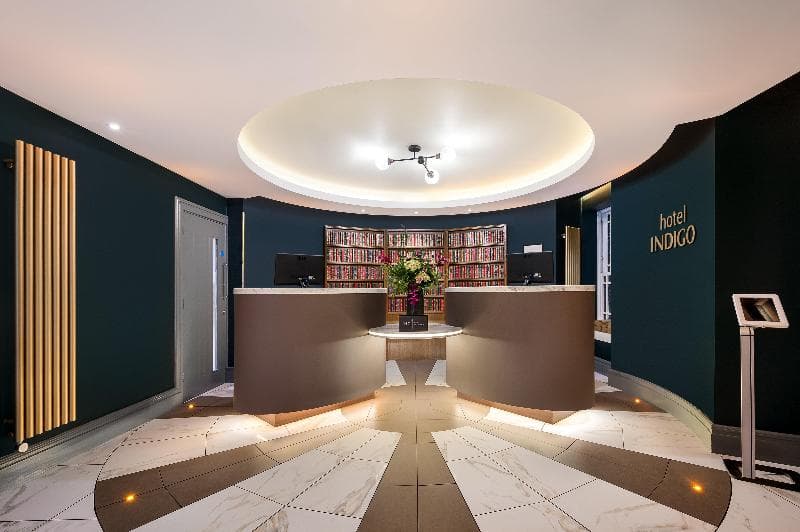 Hotel Indigo Edinburgh - Princes Street 4