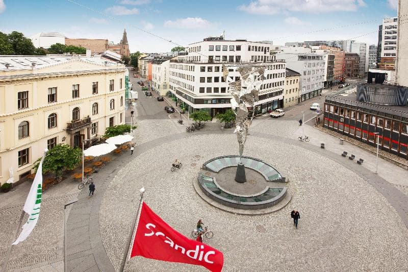 Scandic St. Olavs Plass 5