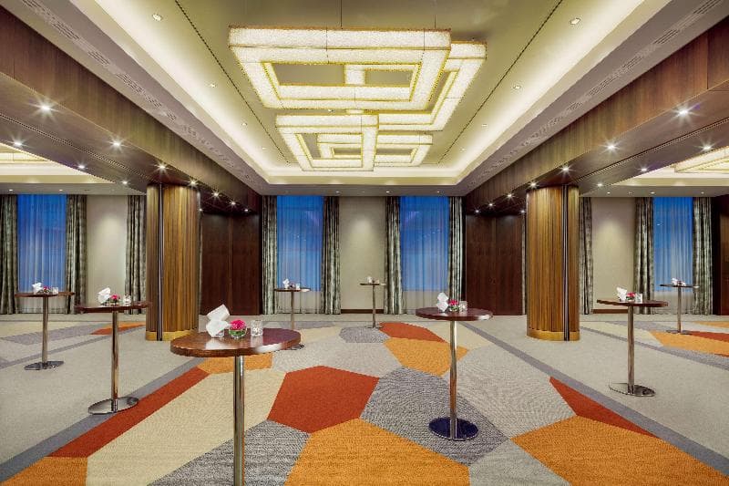 Kempinski Hotel Corvinus Budapest 5