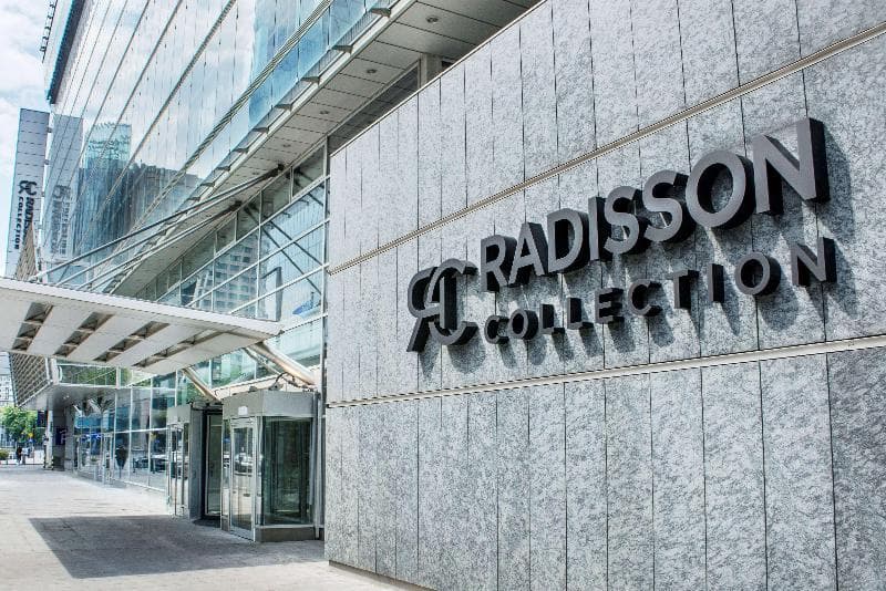 Radisson Collection Hotel Warsaw 2