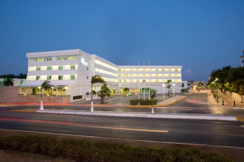 Gamma Campeche Malecón 4
