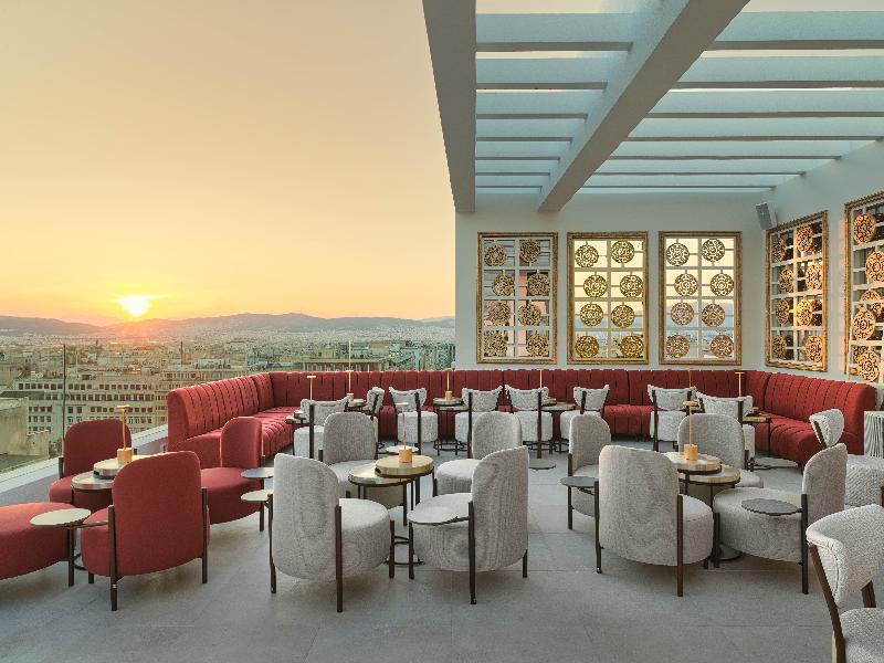 Nyx Esperia Palace Athens By Leonardo Hotels 2