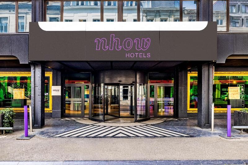 Nhow Brussels Bloom photo 1