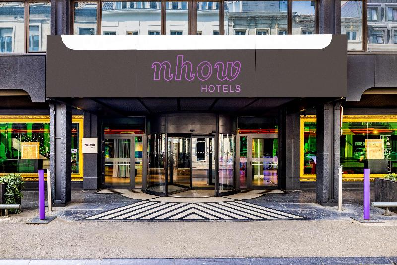 Nhow Brussels Bloom 1