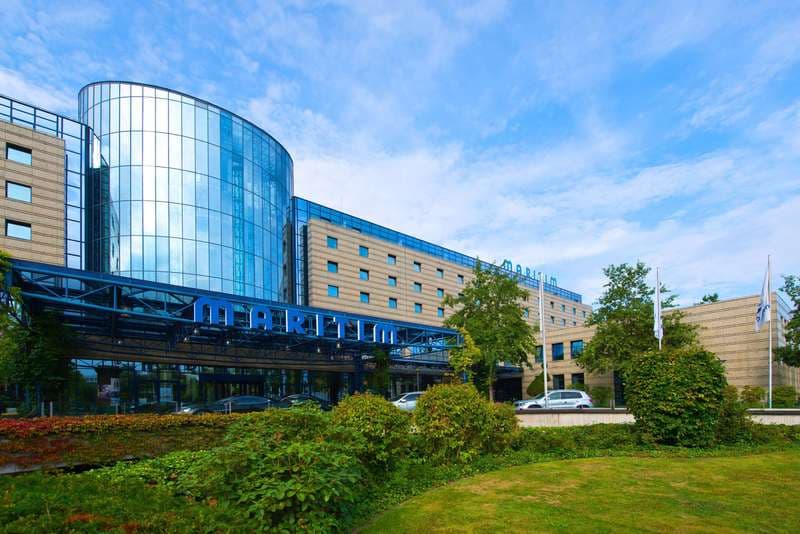 Maritim Hotel Bonn 3