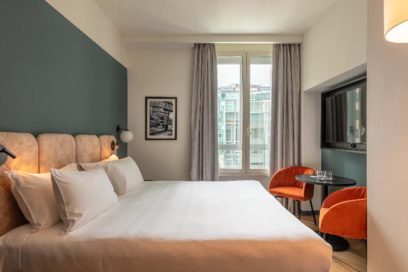 Hotel Tocq 5