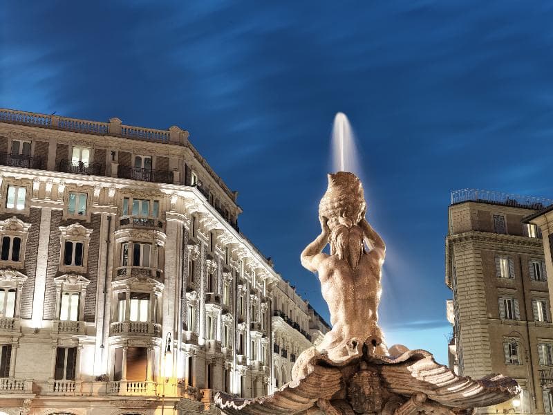 Hotel Barocco 4