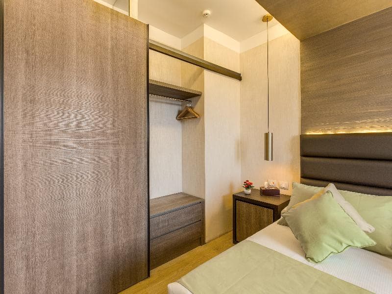 Warmth Hotel (Ex-Eur Suite) 4