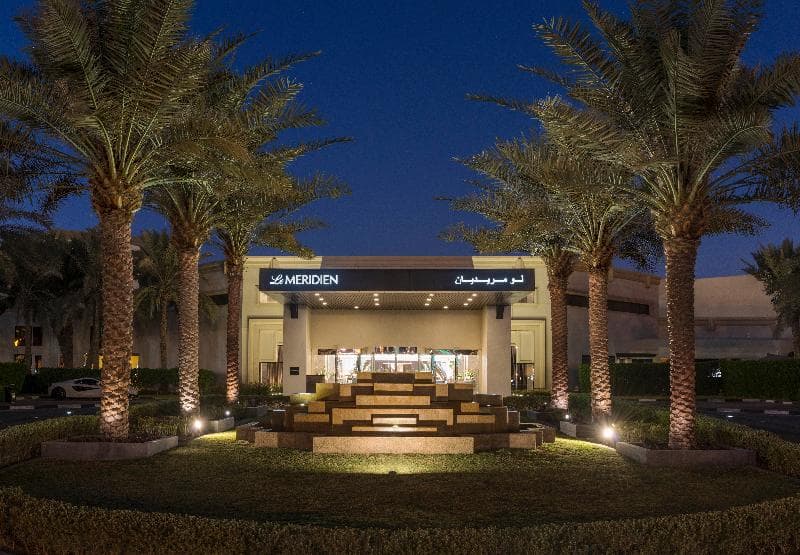 Le Meridien Dubai Hotel & Conference Centre photo 1