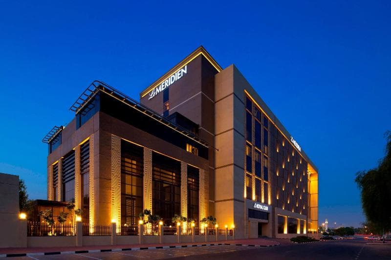Le Meridien Dubai Hotel & Conference Centre 2