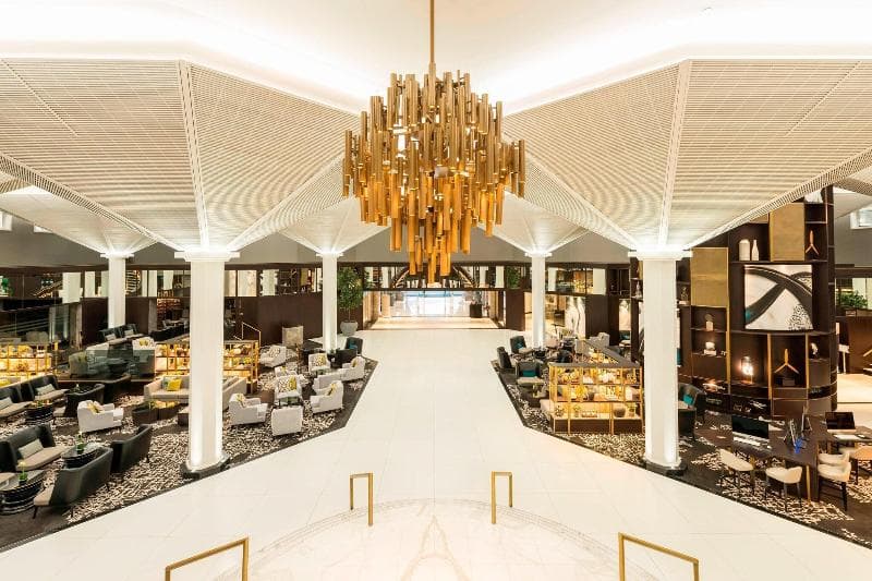 Le Meridien Dubai Hotel & Conference Centre 4