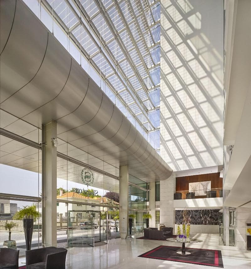 Sheraton Porto & Spa main