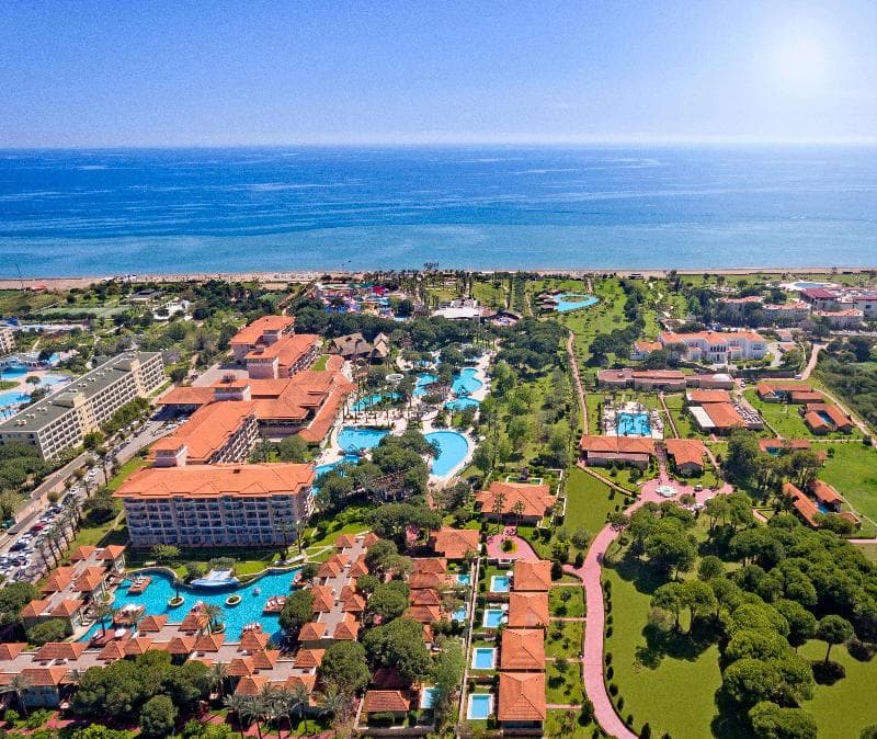 Ic Hotels Green Palace 4