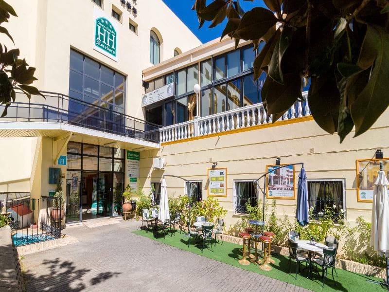 Hotel Los Templarios 2