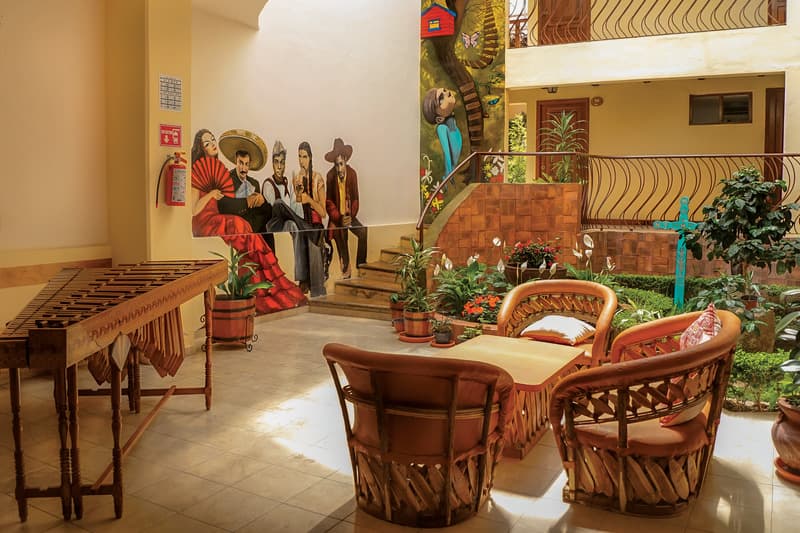 Mansion Del Valle 3