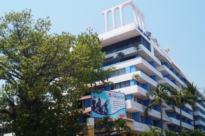 Club Del Sol Acapulco By Ng Hoteles 3
