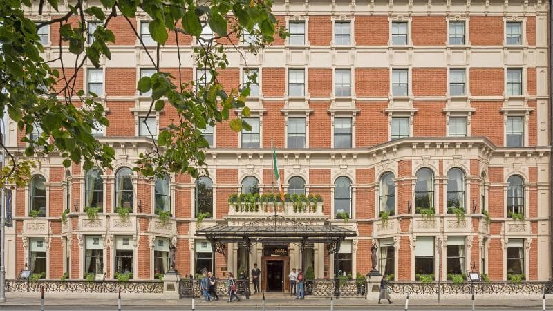 The Shelbourne Dublin, A Renaissance Hotel 2