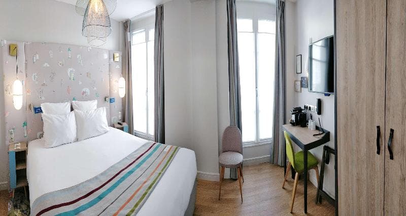 Best Western Plus Hotel Litteraire Marcel Ayme photo 1