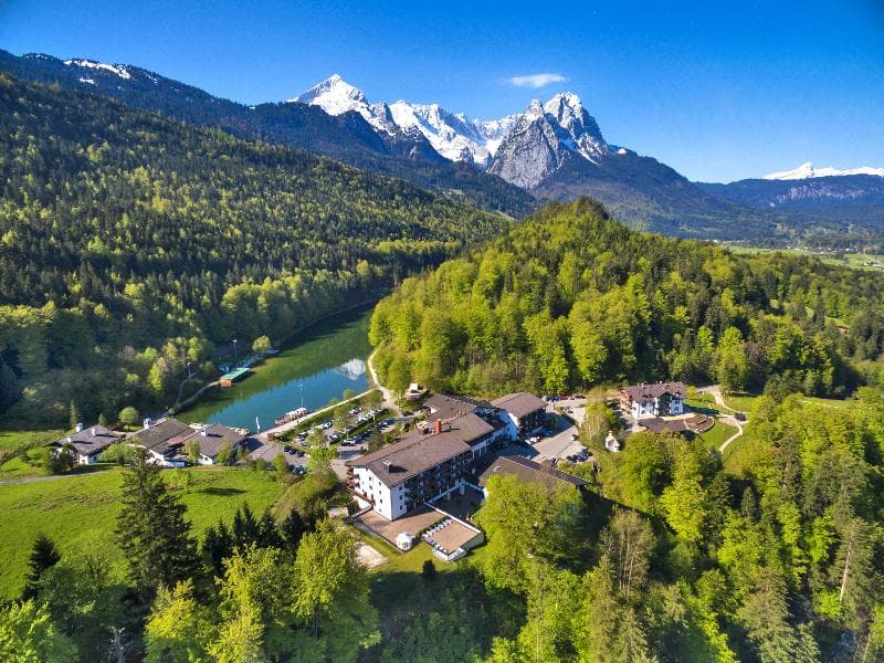 Riessersee Hotel photo 1
