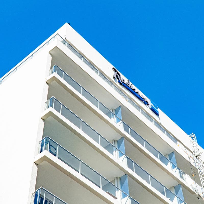 Radisson Blu Hotel, Nice 4