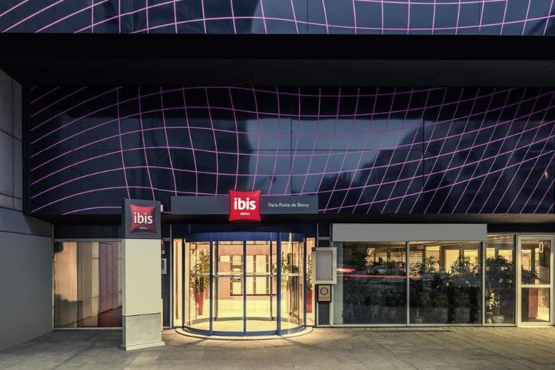 Ibis Paris Porte De Bercy 2