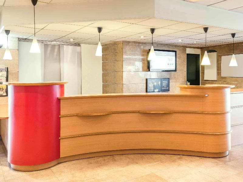 Ibis Paris Porte De Bercy 5