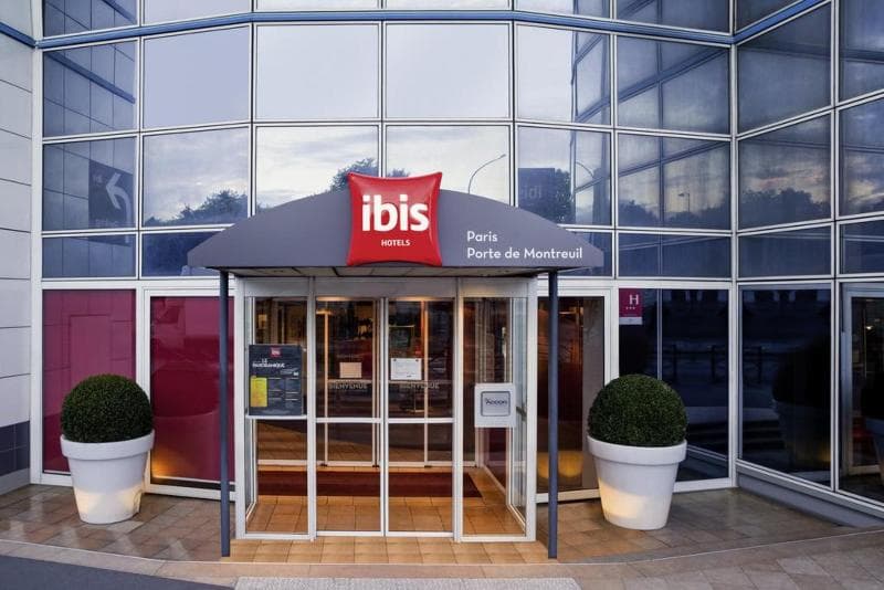 Ibis Paris Porte de Montreuil photo 1