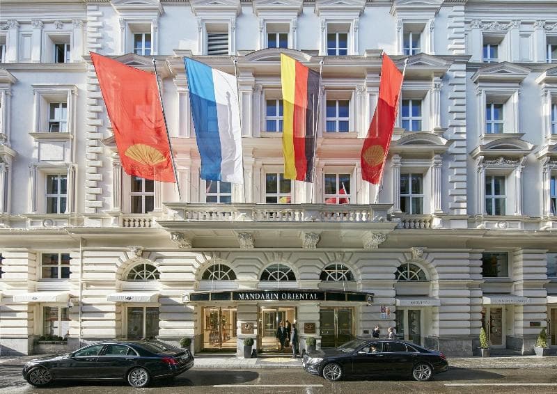 Mandarin Oriental Munich photo 1