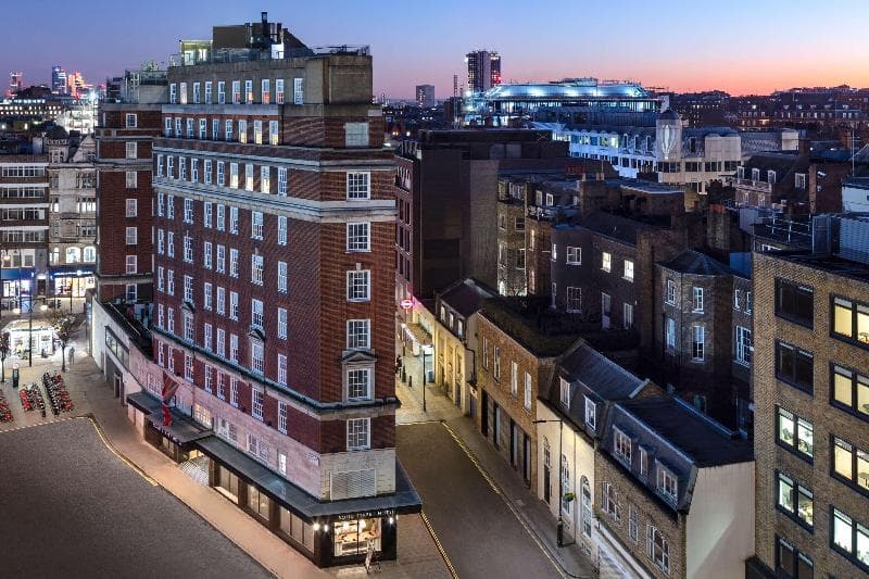 Radisson Blu Edwardian Bond Street Hotel, London 3