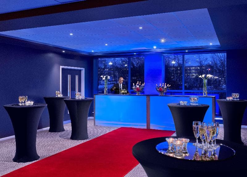 Radisson Blu Manchester Airport photo 1