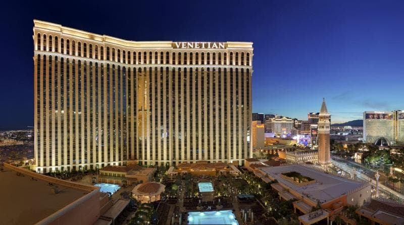 The Venetian Resort Las Vegas photo 1