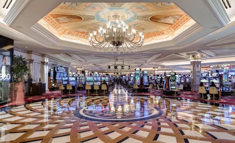 The Venetian Resort Las Vegas 3