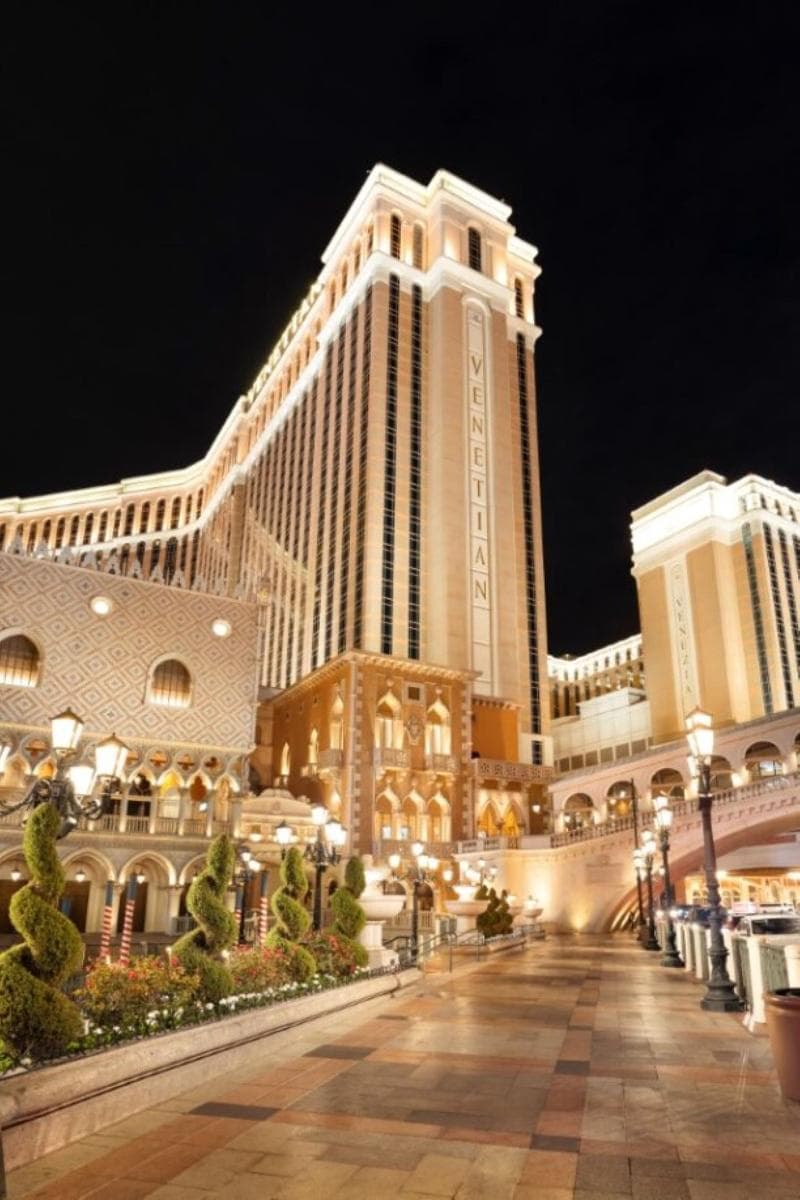The Venetian Resort Las Vegas 5