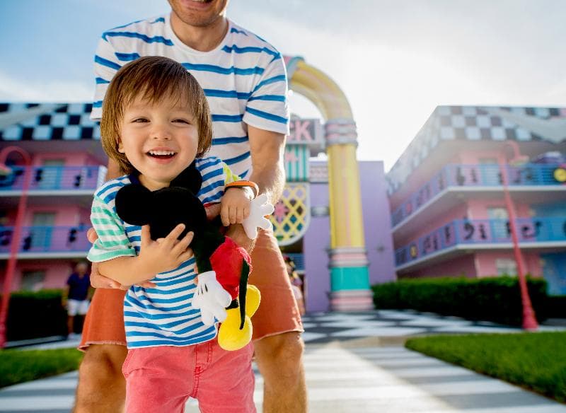 Disney's All-Star Music Resort 3
