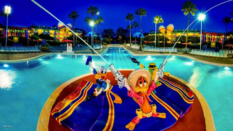 Disney's All-Star Music Resort photo 1