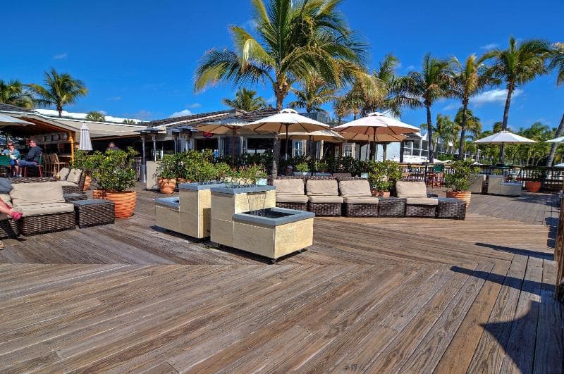 Beachcomber Beach Resort 4
