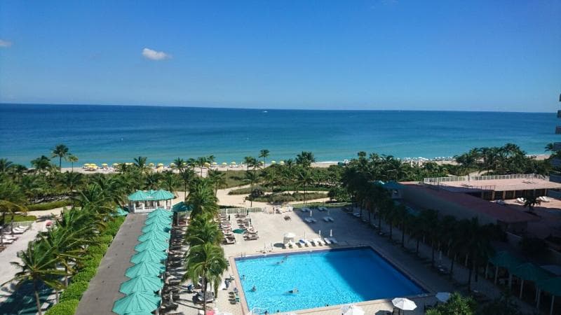 Sea View Bal Harbour Hotel 3