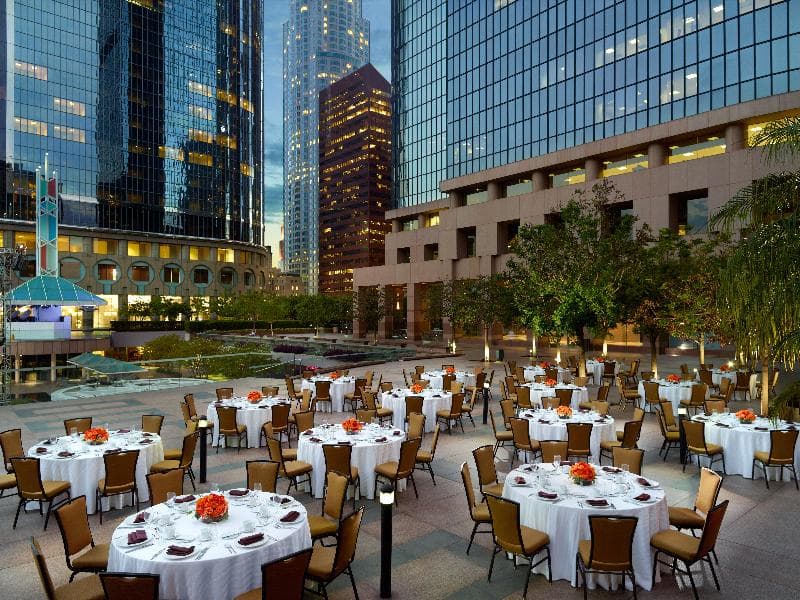 Omni Los Angeles Hotel at California Plaza 4