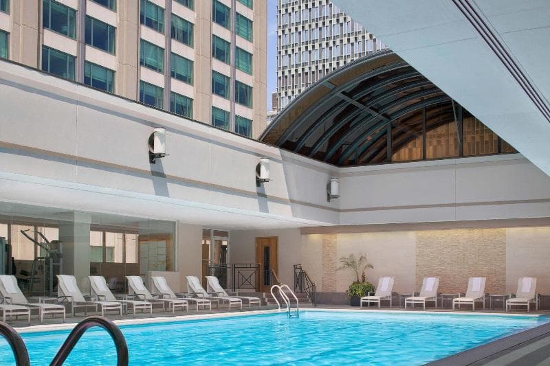 Sheraton Boston Hotel 2
