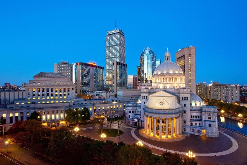 Sheraton Boston Hotel 3