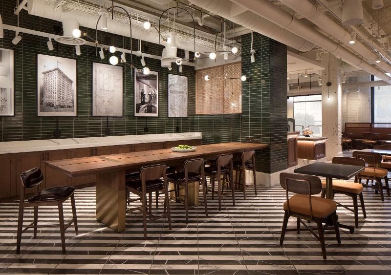 The Clift Royal Sonesta Hotel 5
