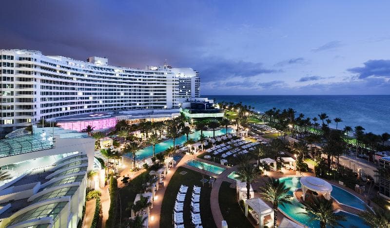 Fontainebleau Miami Beach 3