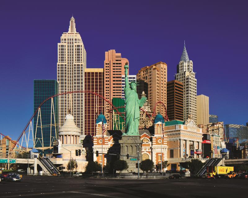 New York-New York Hotel & Casino 2