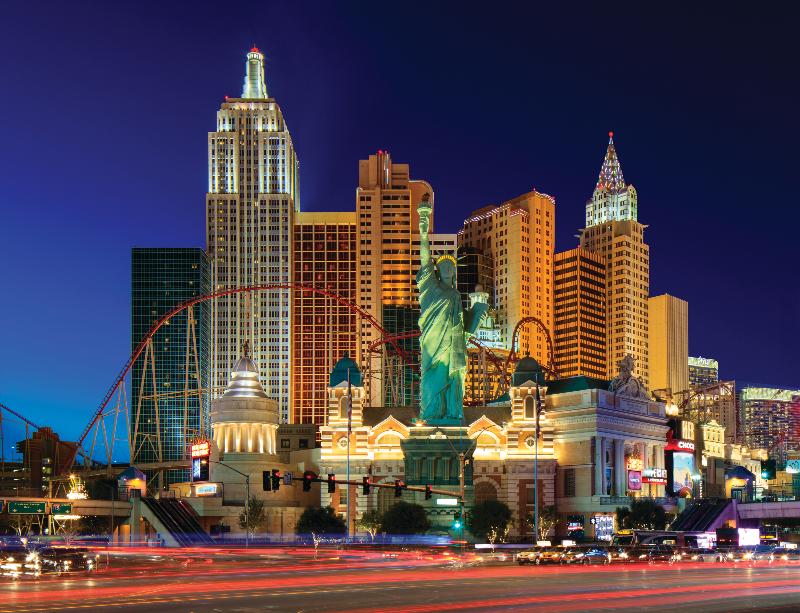 New York-New York Hotel & Casino 1